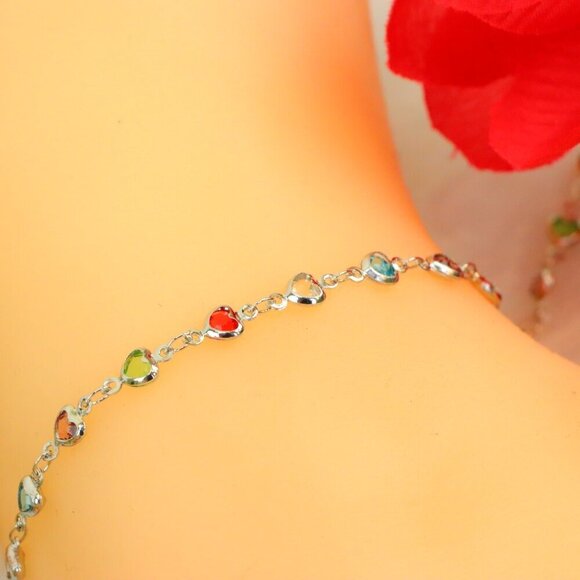 "New Beautiful Design Anklet for Women/Girls, Gift, A521 - Picture 7 of 10